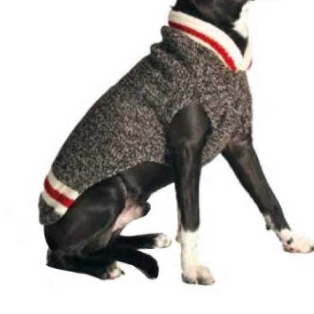 Chilly Dog Sweater